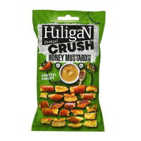 Huligan Pretzel Crush Honey Mustard Pretzel 65g