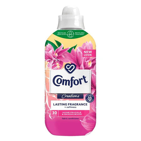 Comfort Fabric Conditioner Honey Suckle 1.4L