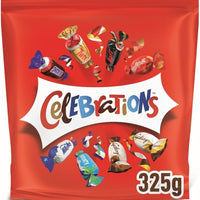 Celebrations Pouch 325g