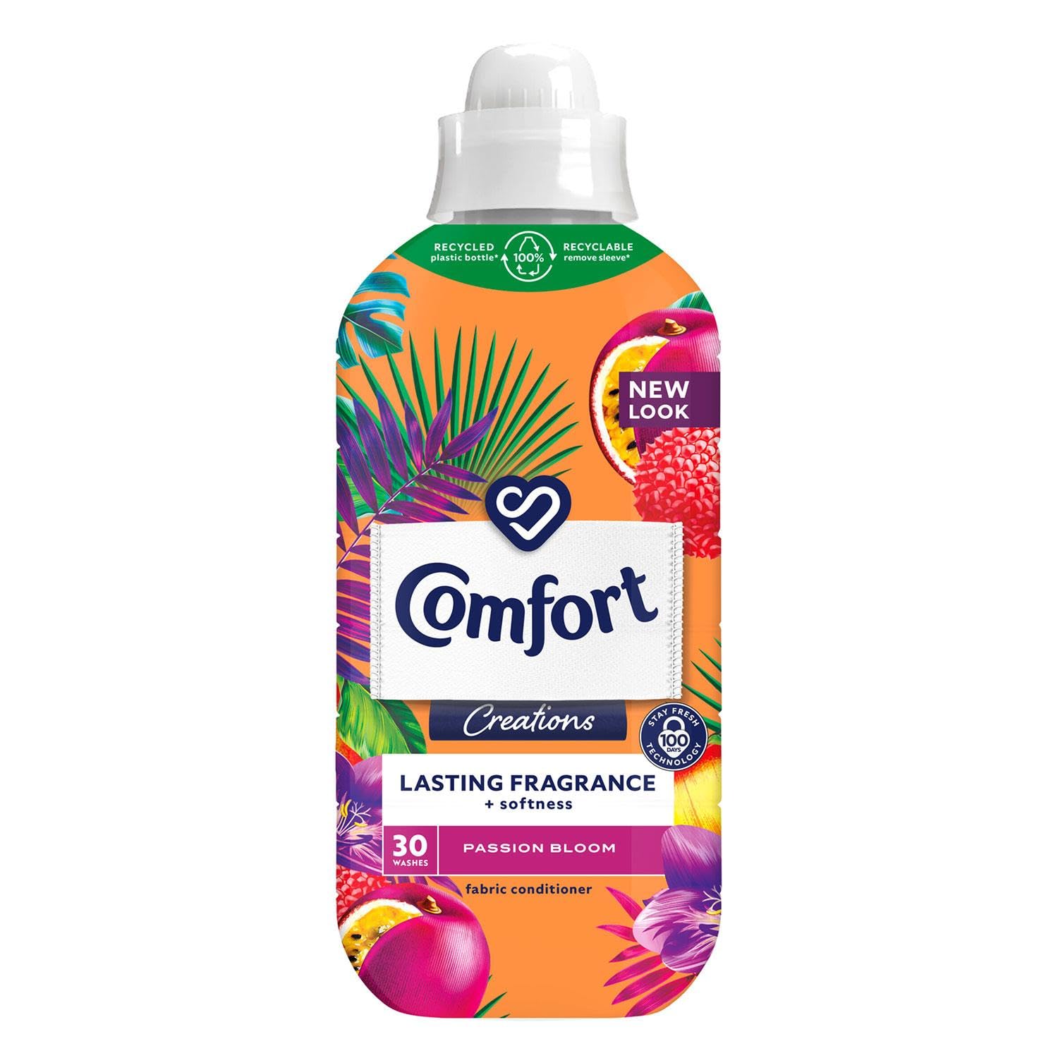 Comfort Fabric Conditioner Passion Bloom 1.4L