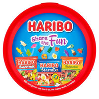 Haribo Sharing Tub 600g