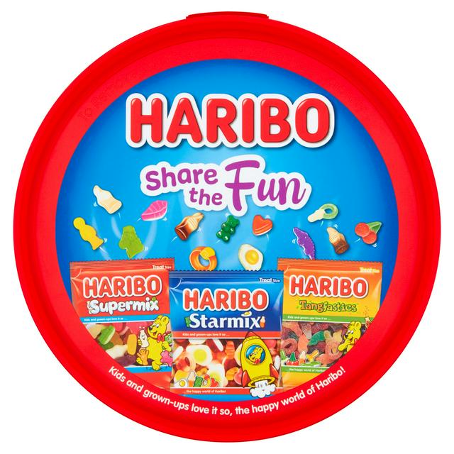 Haribo Sharing Tub 600g