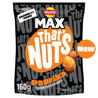 That's Nuts Max Paprika 160g