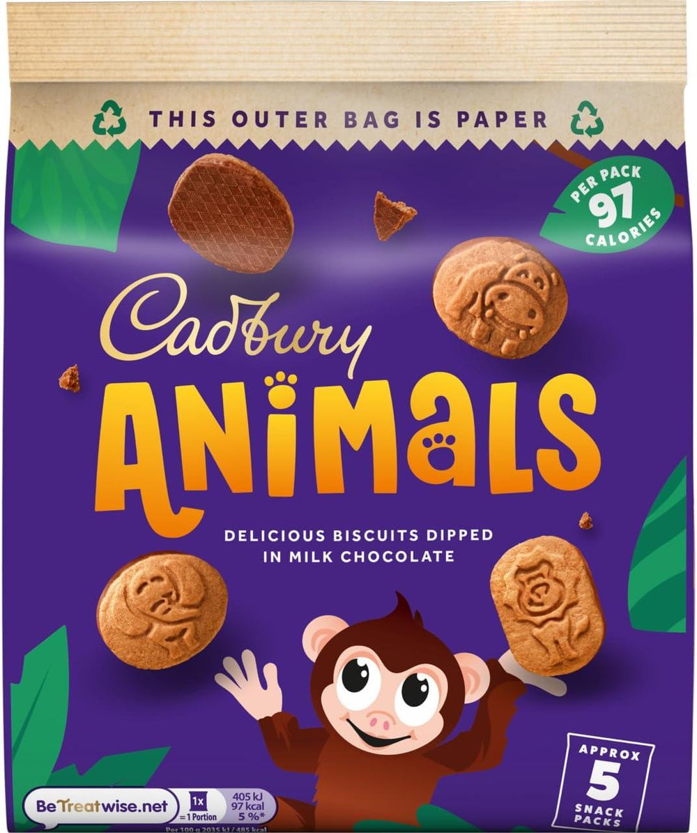 Cadbury Animal Friends 99.5g