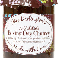 Mrs Darlington Boxing Day Chutney 312g