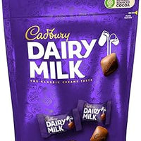 Cadbury Dairy Milk Chunks Pouch 270g