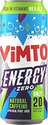 Vimto Zero Energy Can 500ml