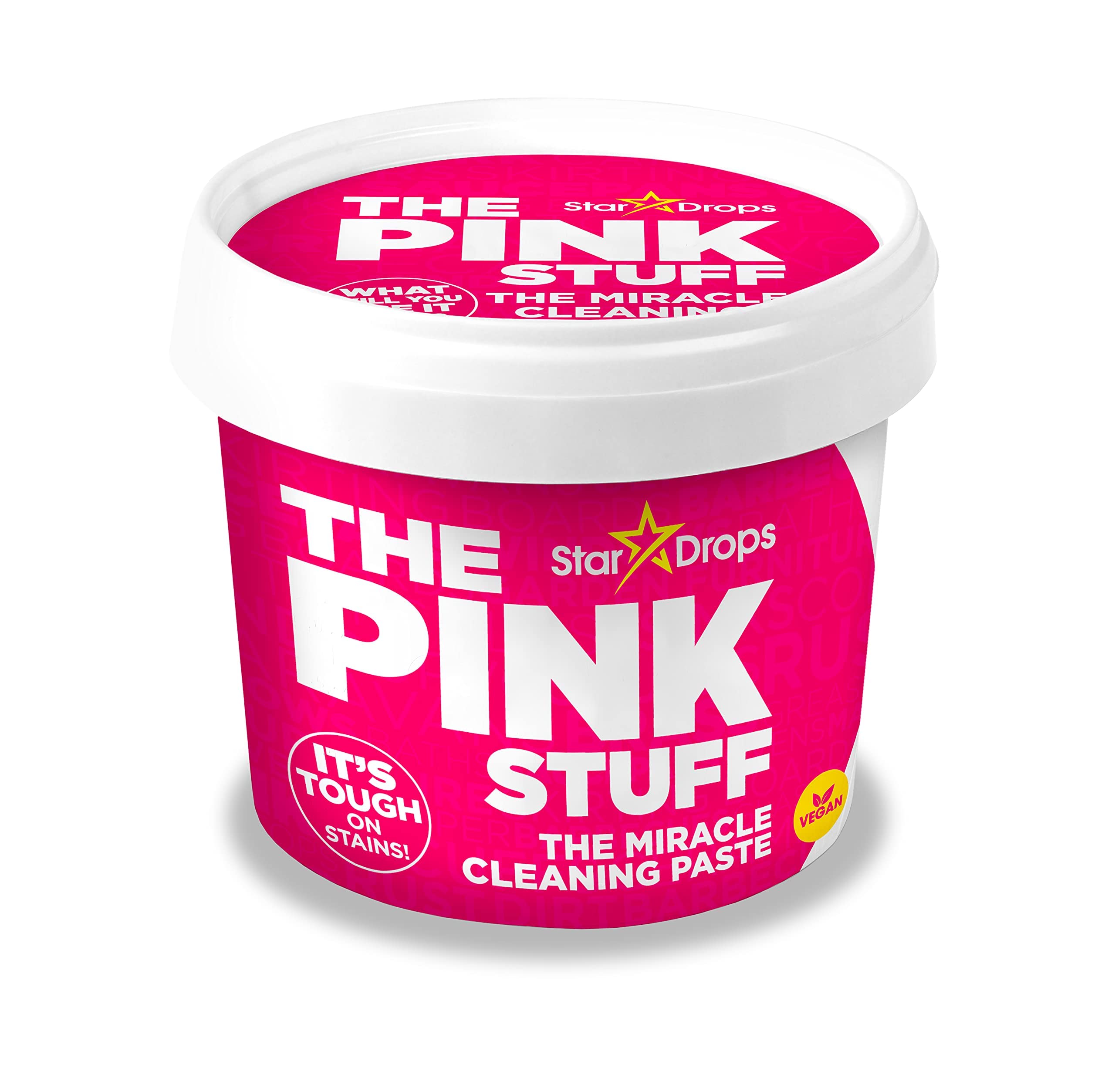 Pink Stuff Cleaning Paste 850g