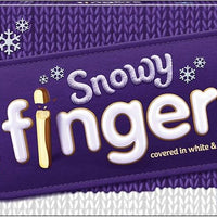 Cadbury Snowy Fingers 115g