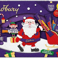 Cadbury Selection Medium Box 125g