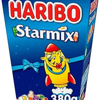 Haribo Starmix Carton 380g