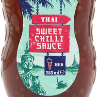 Encona Squeezy Thai Sweet Chilli Sauce 285ml