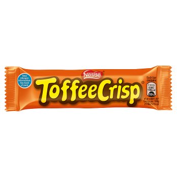 Nestle Toffee Crisp 38g