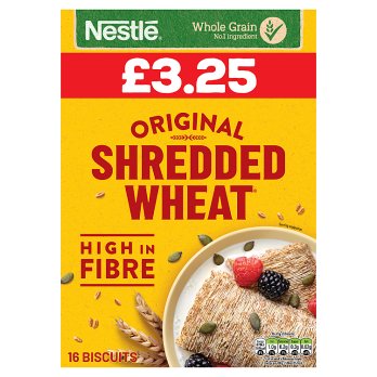 Nestle Shredded Wheat