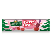Rowntree's Berry Hearts Giant Tube 100g