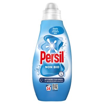 Persil Washing Liquid Non-Bio 24W 648ML