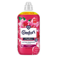 Comfort Fabric Conditioner Strawberry & Lily 1.4L