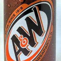 CLEARANCE - A&W ROOT BEER 320ML