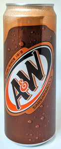 CLEARANCE - A&W ROOT BEER 320ML