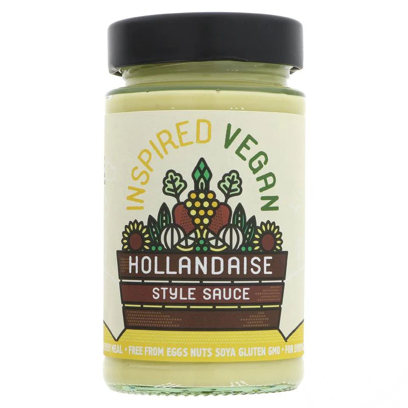 Inspired Vegan Hollandaise Sauce 180g