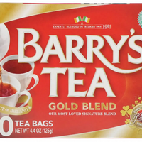 Barry's Tea Gold Blend Teabags 40s