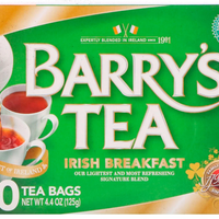 Barry's Irish Breakfast Teabags 40s