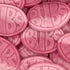 Bubs Wild Strawberry & Pomegranate Oval