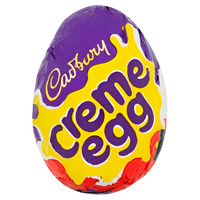 British Chocolate - Cadbury Crème Egg 
