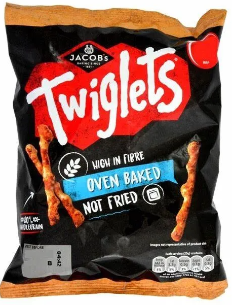 Jacobs Twiglets Original 45g