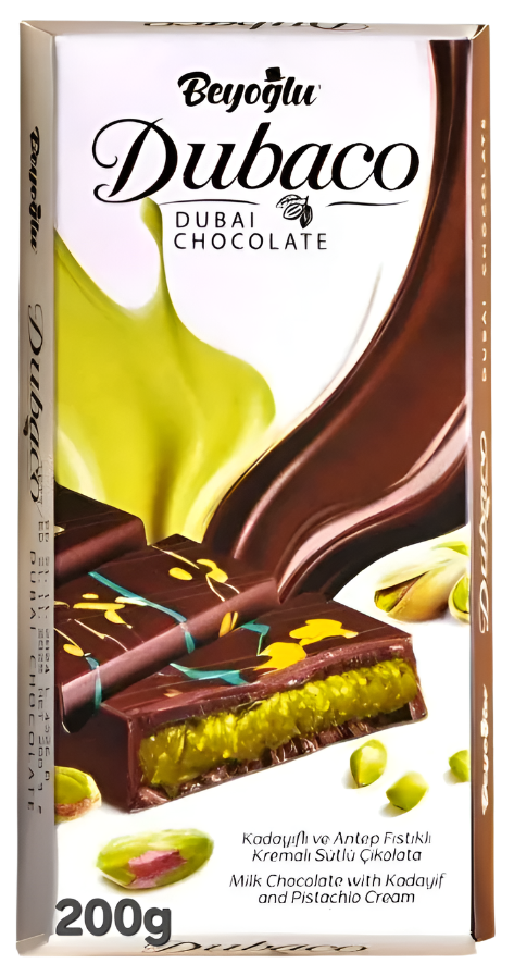 Dubai Chocolate 