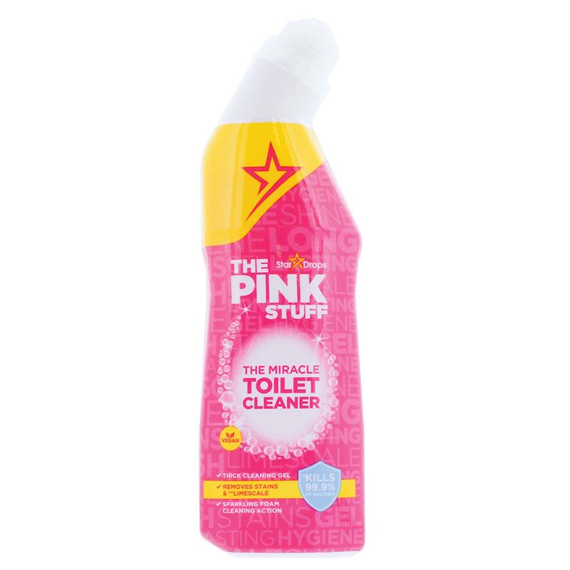 Pink Stuff Toilet Cleaner 750ml