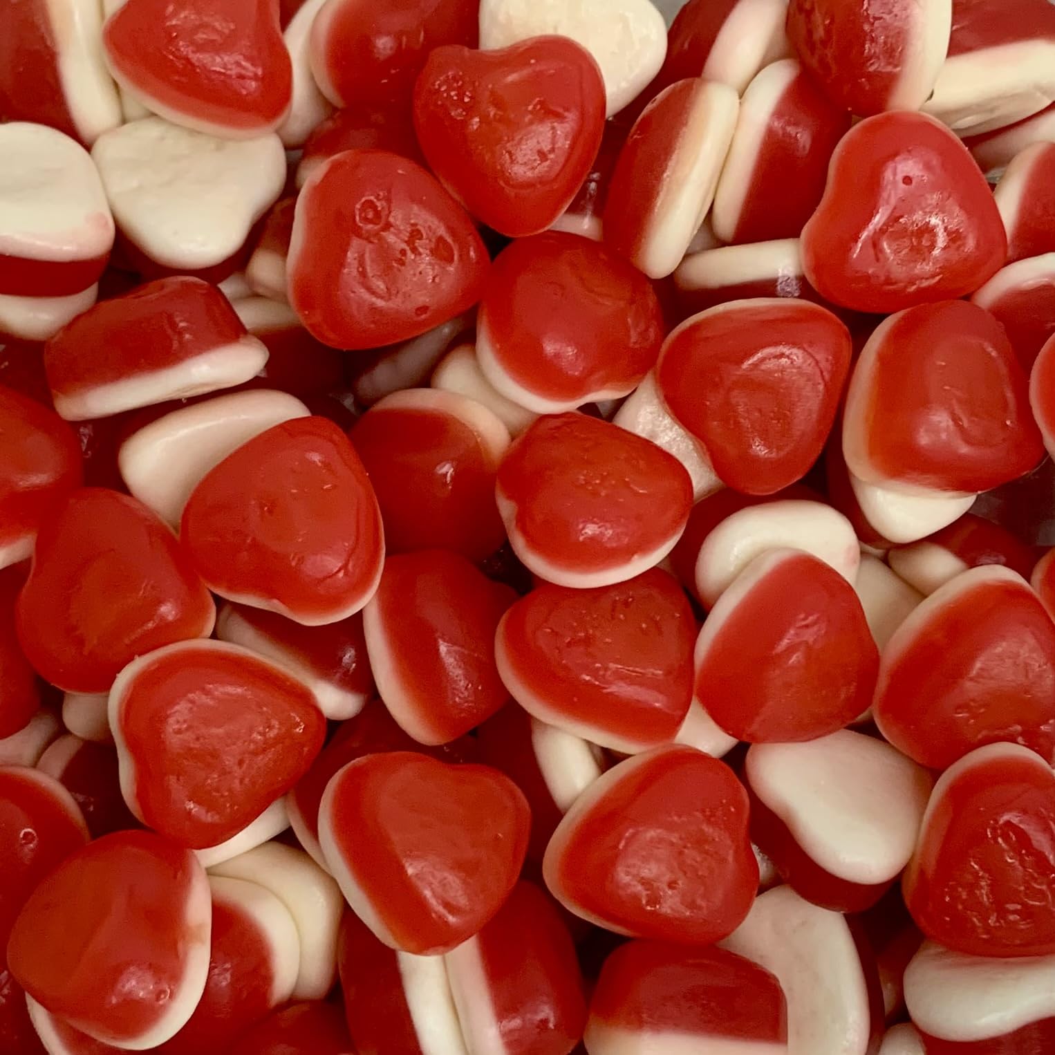 Gummy Love Heart