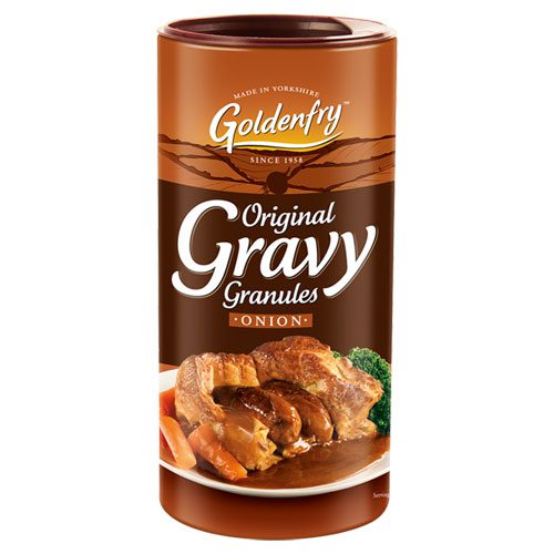 Goldenfry Onion Gravy Granules 300g