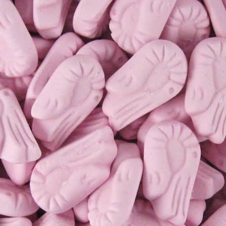 Giant Foam Shrimps