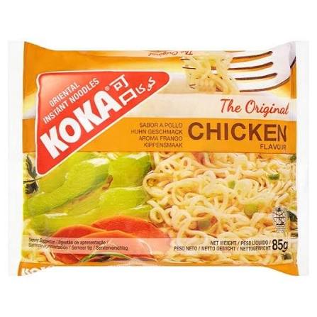 Koka Noodles Chicken 85g