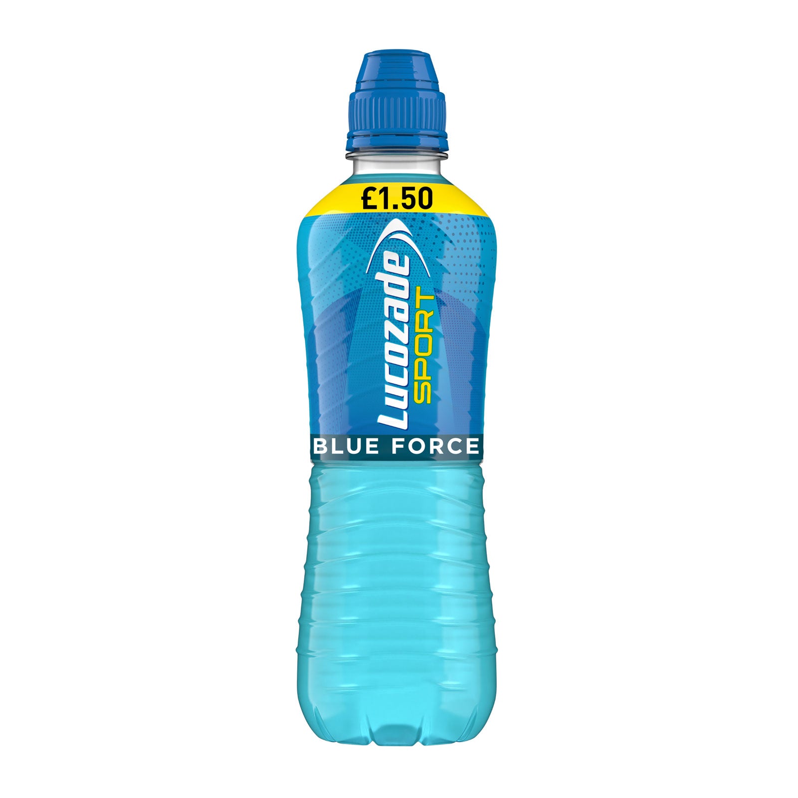 Lucozade Sport Drink Blue Force 500ml