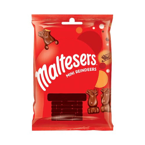Maltesers Mini Reindeers 59g