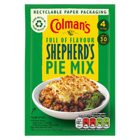 Colman's Casserole Mix Shepherd's Pie 50g