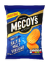 British Crisps - McCoy's Salt & Vinegar