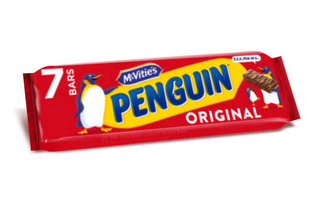 McVitie's Penguin 7pk