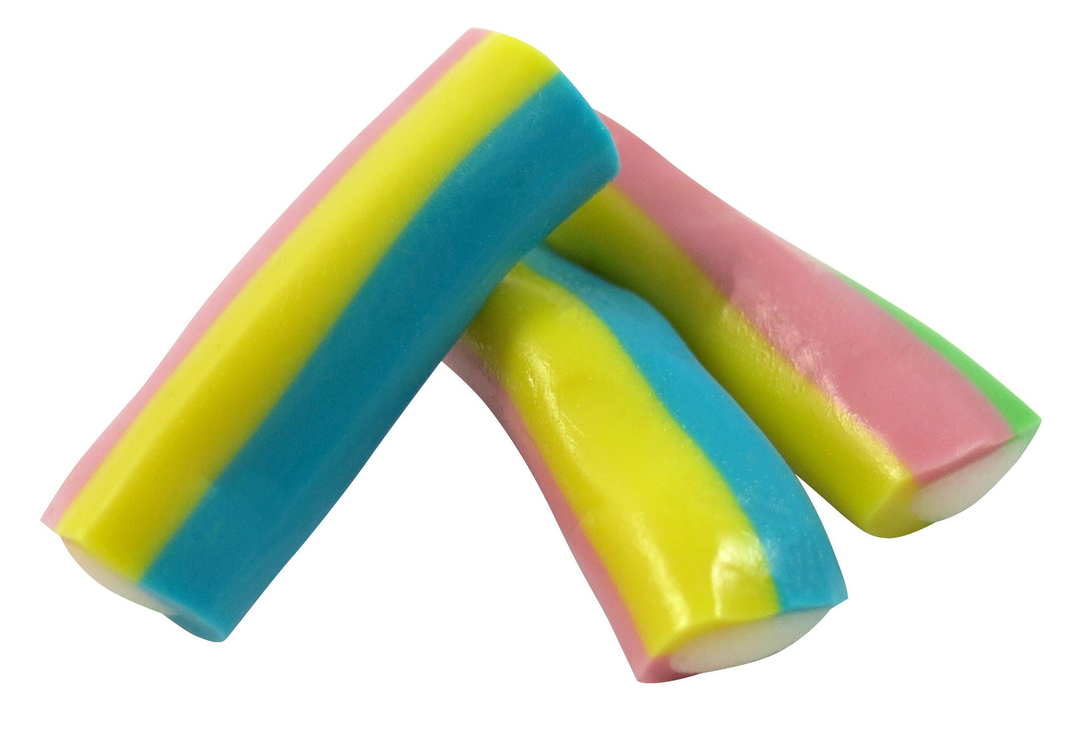 Mini Multi Coloured Pencil Bites