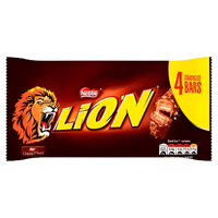 British Chocolate - Lion Bar