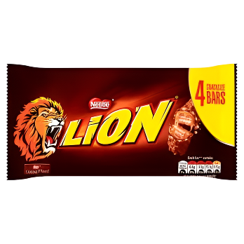 British Chocolate - Lion Bar