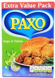 Paxo Sage & Onion Stuffing Mix 170g