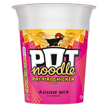 Pot Noodle Peri Peri Chicken 90g