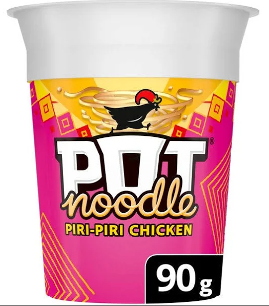 Pot Noodle Peri Peri 90g