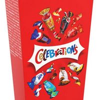 Mars Celebrations Mini Box 69g