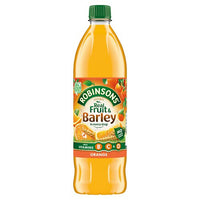Robinsons Fruit & Barley Orange Squash 900ml