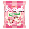Swizzels Drumstick Squashies - Strawberry & Cream Flavour 120g