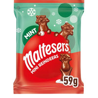 Maltesers Mini Mint Reindeers 59g